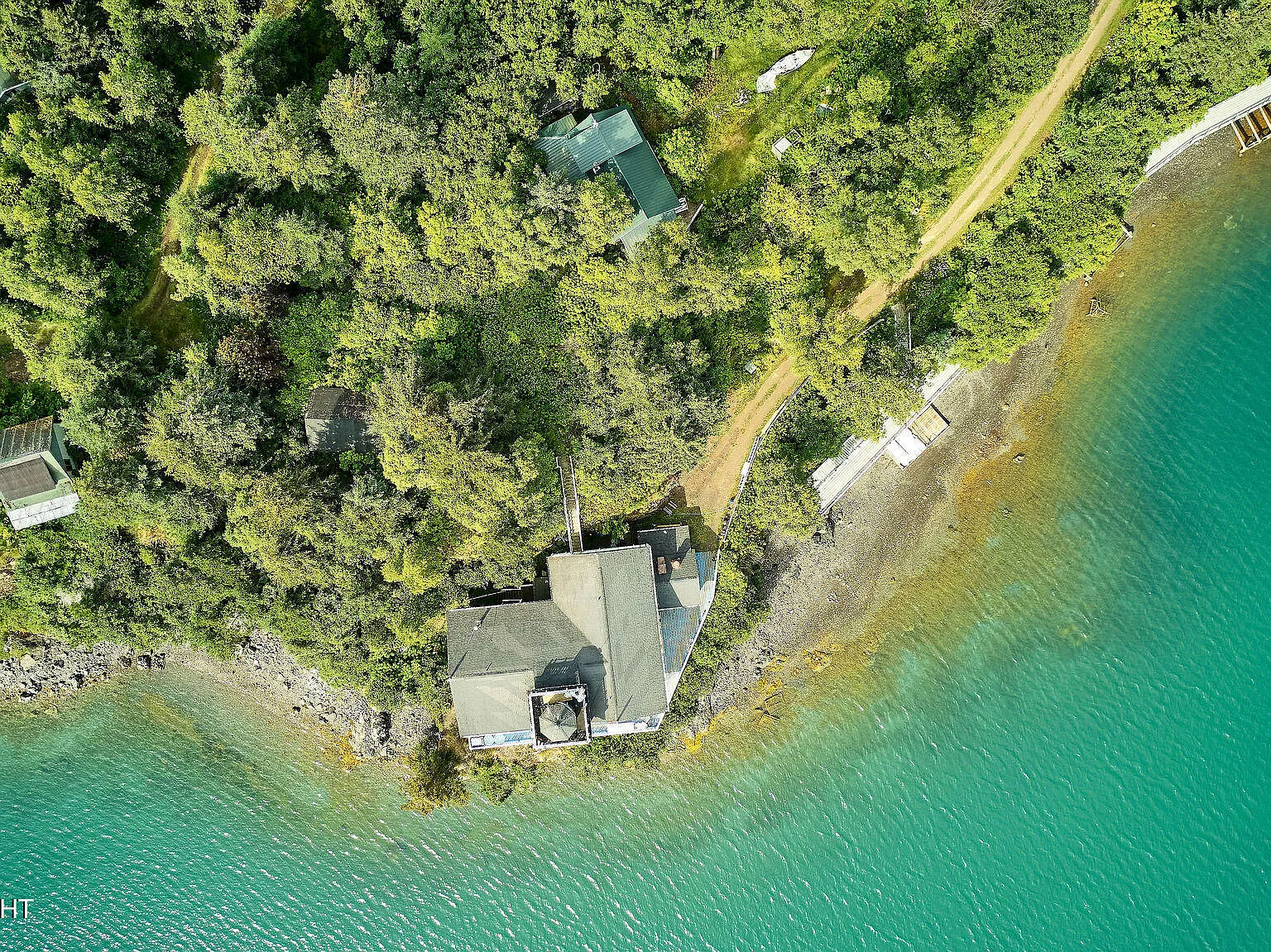 Own Your Own Inn on Halibut Cove