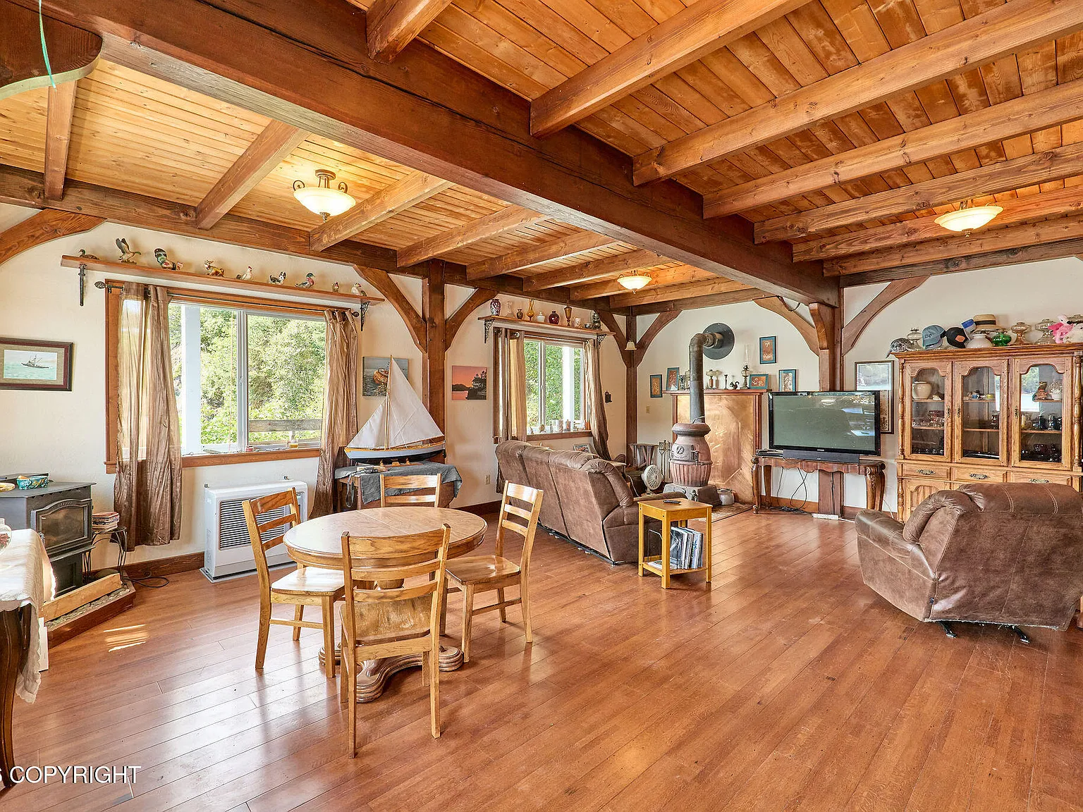 Own Your Own Inn on Halibut Cove