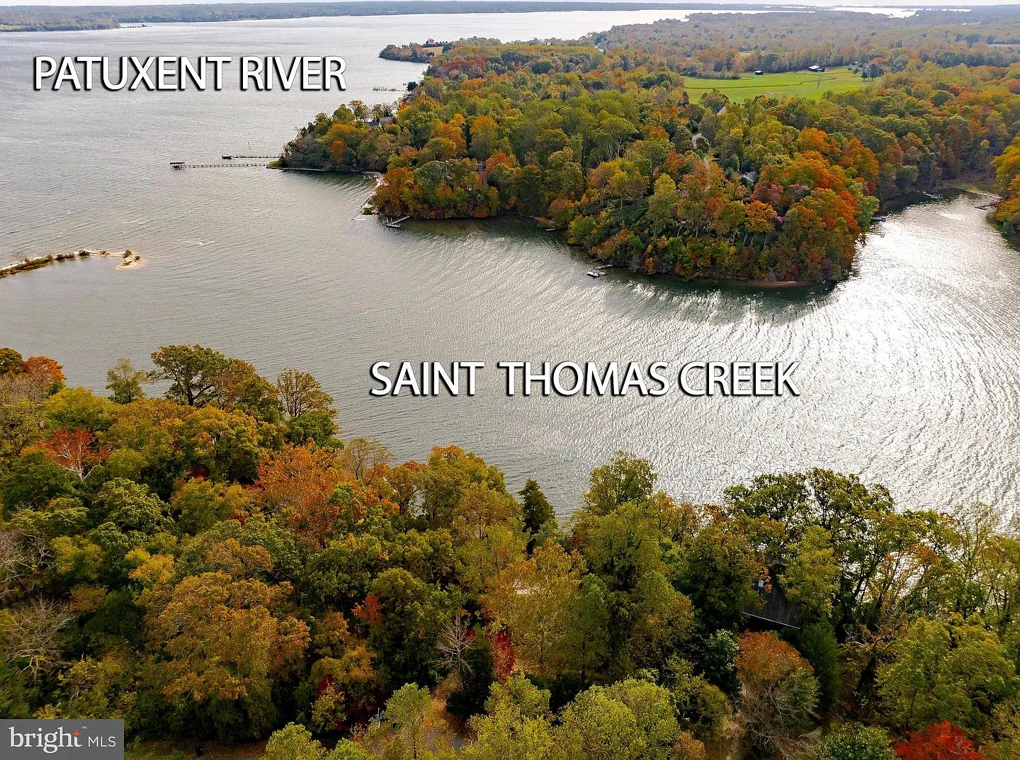 Waterfront Cottage on Patuxent River in Hollywood, MD
