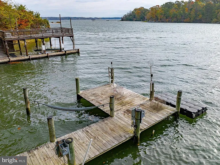 Waterfront Cottage on Patuxent River in Hollywood, MD