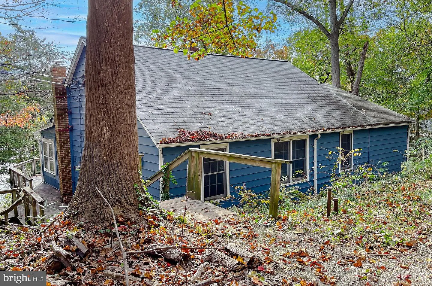 Waterfront Cottage on Patuxent River in Hollywood, MD