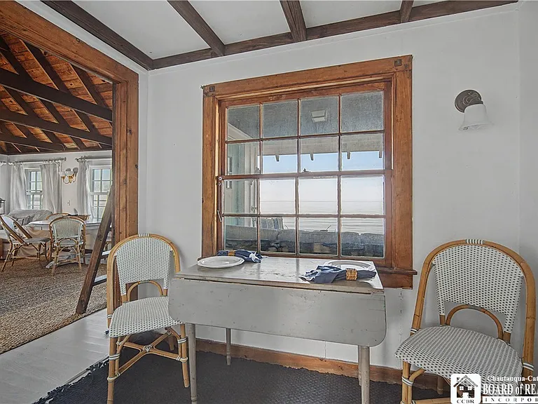 A Toymaker's Legacy Cottage on Lake Erie in Fredonia