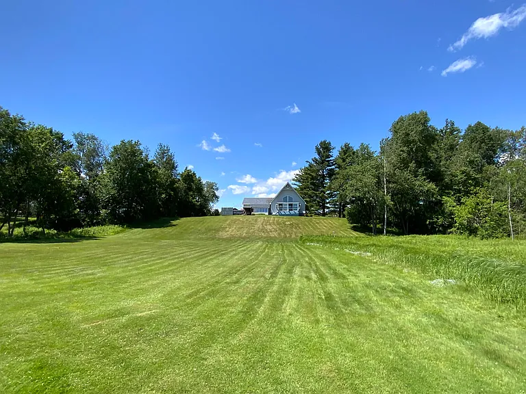 River Frontage on the Saranac in Cadyville