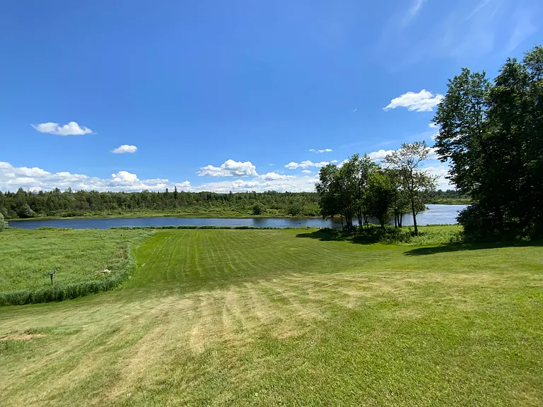 River Frontage on the Saranac in Cadyville