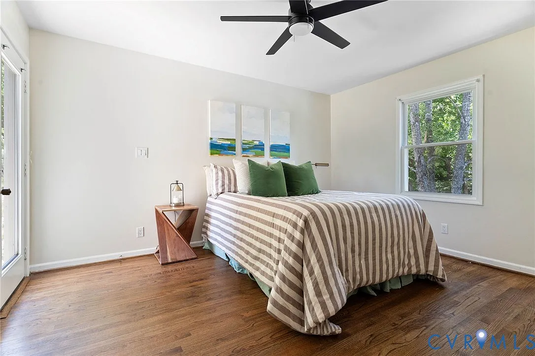 Forty-Two Acres and a Private Lake in Southside